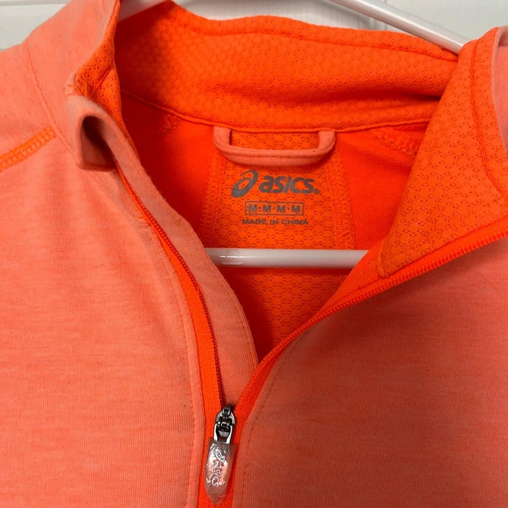 ASICS Running Pullover - Picture 2 of 5